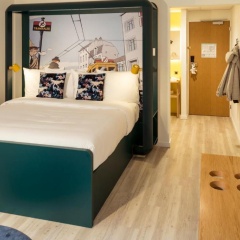 B&B HOTEL Brussels Centre Louise - Bild 8