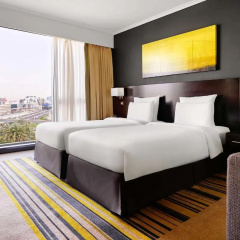 Pullman Dubai Creek City Centre Hotel - Bild 22