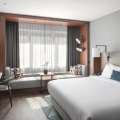 Prague Marriott Hotel - Bild 13