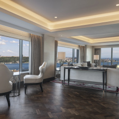 Conrad Istanbul Bosphorus - Bild 3
