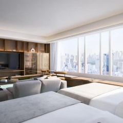 Tokyo Dome Hotel - Bild 5