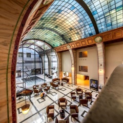 Continental Hotel Budapest - Bild 3