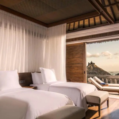 Four Seasons Resort Bali at Jimbaran Bay - Bild 6