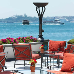 Four Seasons Hotel Istanbul at the Bosphorus - Bild 18