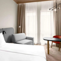 Mövenpick Hotel Budapest Centre - Bild 7