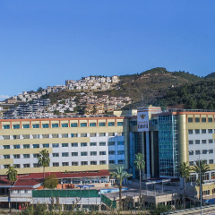 Kirbiyik Resort Hotel (Ex.Dinler Hotel) - Bild 1