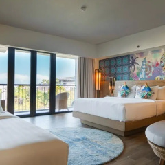 Eastin Ashta Resort Canggu - Bild 25
