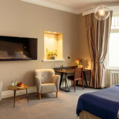 Home Hotel Wellington Hotel - Bild 18