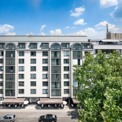 Downtown Vi Vadi Hotel - Bild 1