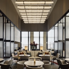 Hilton Singapore Orchard - Bild 18