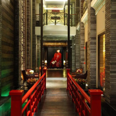 Shanghai Mansion Bangkok Hotel - Bild 22