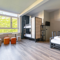a&o Frankfurt Galluswarte - Hostel - Bild 9