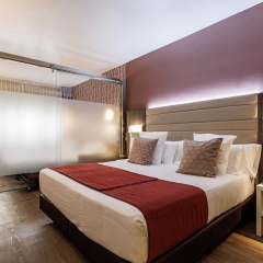 Ronda Lesseps Hotel - Bild 10