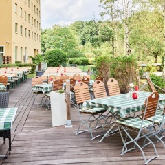 B&B HOTEL Frankfurt-Messe - Bild 26