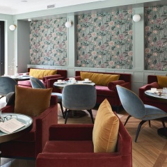 Hôtel Botaniste - Bild 14