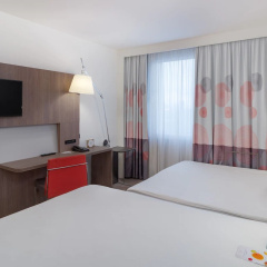 Novotel London ExCeL - Bild 4