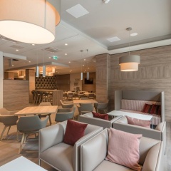 Hampton by Hilton Frankfurt City Centre East - Bild 9