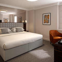 Strand Palace Hotel - Bild 8