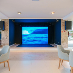 Globales Janeiro Hotel - Bild 25