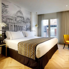 Eurostars Madrid Gran Vía Hotel - Bild 12