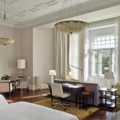 Four Seasons Hotel Gresham Palace Budapest - Bild 12