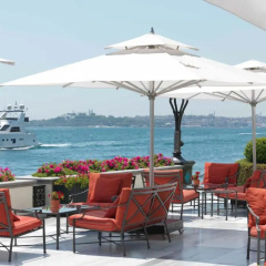 Four Seasons Hotel Istanbul at the Bosphorus - Bild 19