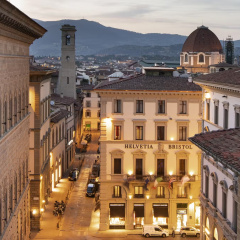 Helvetia & Bristol Firenze – Starhotels Collezione - Bild 1