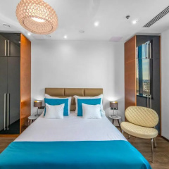 Hotel President Budapest, Affiliated by Meliá - Bild 4