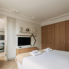 HIGHSTAY - Luxury Serviced Apartments - Rue de Rivoli - Bild 12