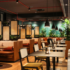 Hotel Schani UNO City - Bild 27