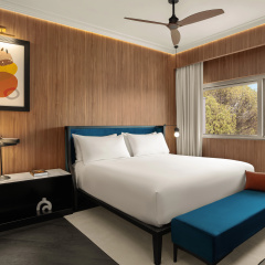 Cardo Roma, Autograph Hotel - Bild 4