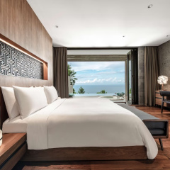 Alila Villas Uluwatu, Bali - Bild 3