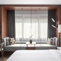Prague Marriott Hotel - Bild 15