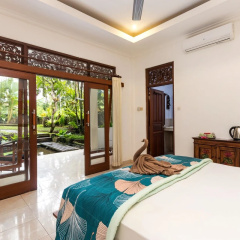 The Tunjung Ubud Retreat - Bild 5