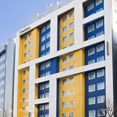 Citadines Shinjuku Tokyo Hotel - Bild 1