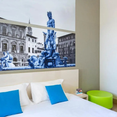 B&B Hotel Firenze Nuovo Palazzo di Giustizia - Bild 6