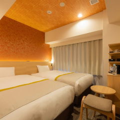 Tosei Hotel Cocone Ueno Okachimachi - Bild 9