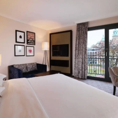 Sheraton Grand Krakow - Bild 4