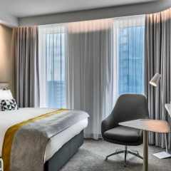 Holiday Inn Express Warsaw Hotel - The HUB by IHG - Bild 3