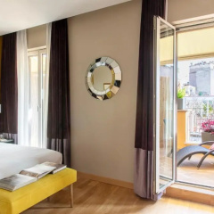 Adriano Hotel - Bild 6