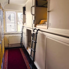 Copenhagen Downtown Hostel - Bild 3