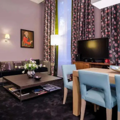 Canal House Suites At Sofitel Legend Amsterdam thumbnail 10
