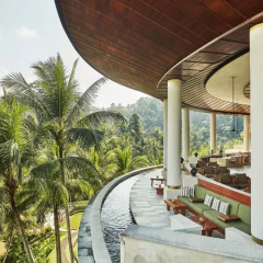 Four Seasons Resort Bali at Sayan - Bild 18