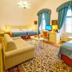 Josephine Old Town Square Hotel - Czech Leading Hotels - Bild 8
