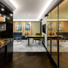 FIVE Zurich - Luxury City Resort - Bild 11