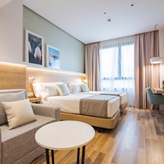 ZT The Golden Hotel Barcelona - Bild 9