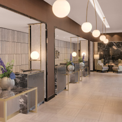 Hilton Munich City - Bild 3