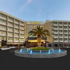 GrandResort in Limassol, Cyprus from 329$, photos, reviews - zenhotels.com photo 44