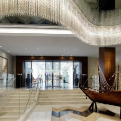 Pullman Dubai Creek City Centre Hotel - Bild 25