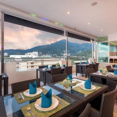 Grand Sunset Hotel Phuket - Bild 23